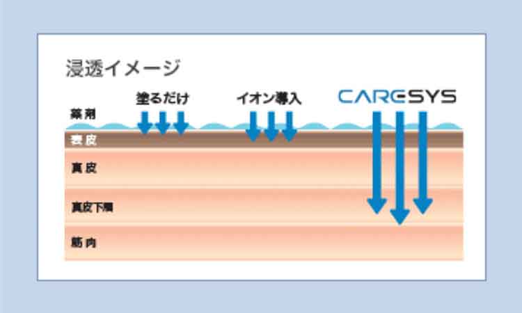 レーザー等の美容施術のダウンタイム軽減・相乗効果に併用がおすすめ