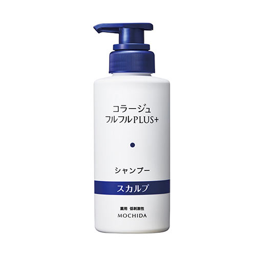 コラージュフルフル・PLUS＋シャンプー・スカルプ