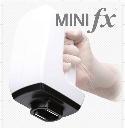 miniFx: 吸引+RFによる脂肪細胞の破壊・ボリュームダウン